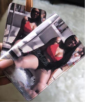 Custom Passport Booklet & Luggage Tag Combo