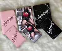 Custom Passport Booklet & Luggage Tag Combo